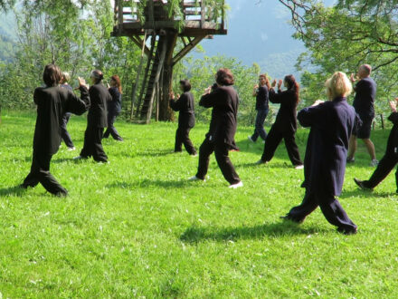 tai chi chuan formazione milano