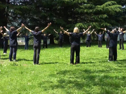 qigong formazione professionale milano