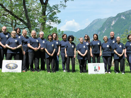 qigong diploma allenatore istruttore