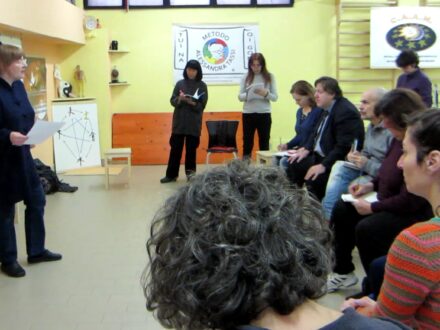 iscrizione ai corsi di formazione DBN Milano