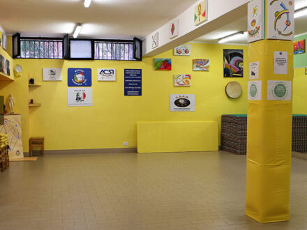 indirizzo scuola caam milano